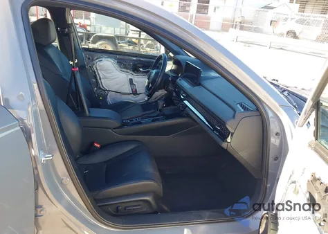 2024 Honda Accord Hybrid Sport-L from USA, damaged, VIN 1HGCY2F75RA031131